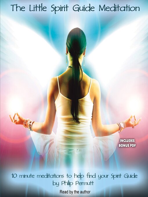 Cover image for The Little Spirit Guide Meditation